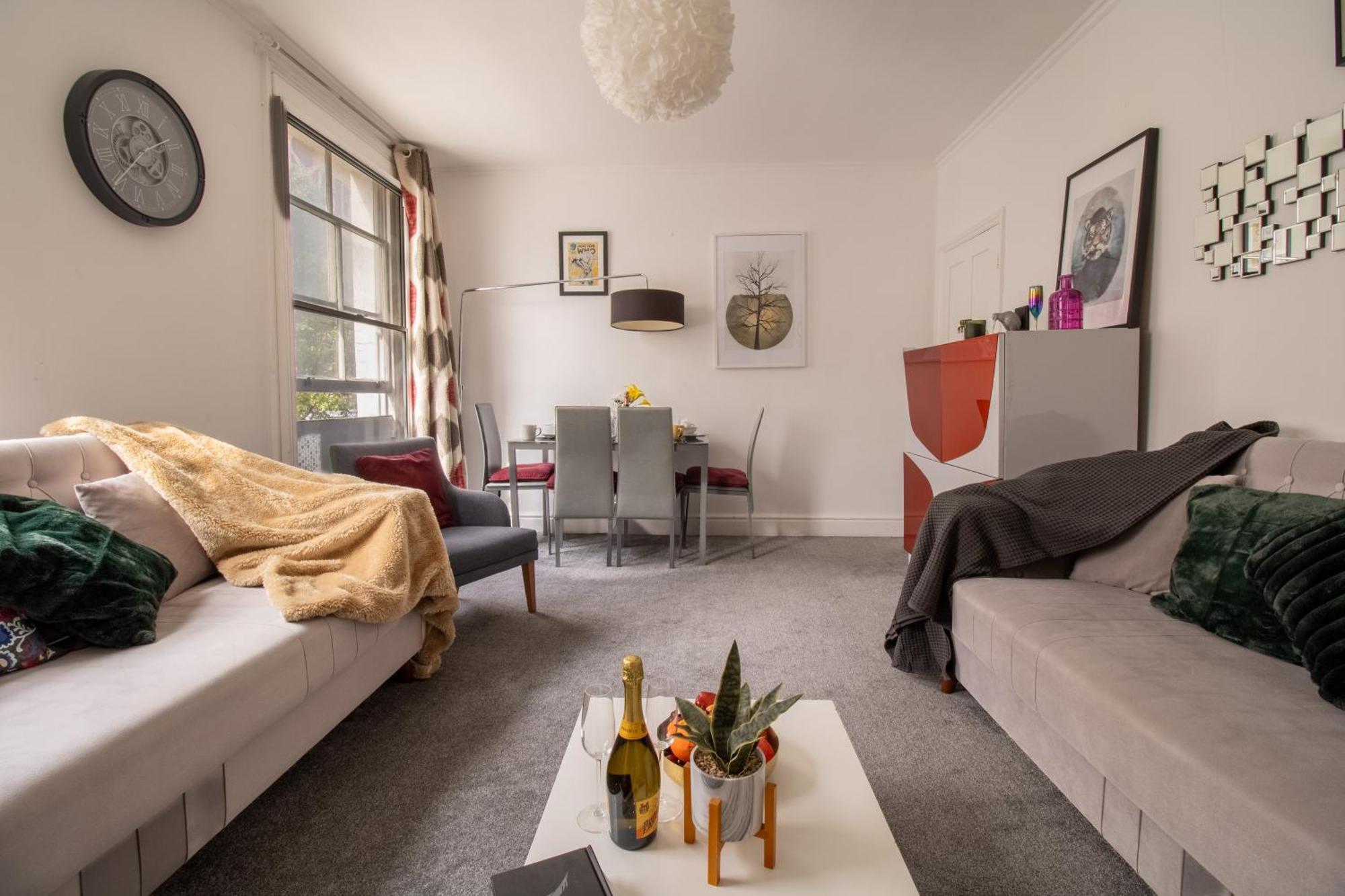 Seymour Place, Hyde Park, Edgware Road London Apartments Kültér fotó