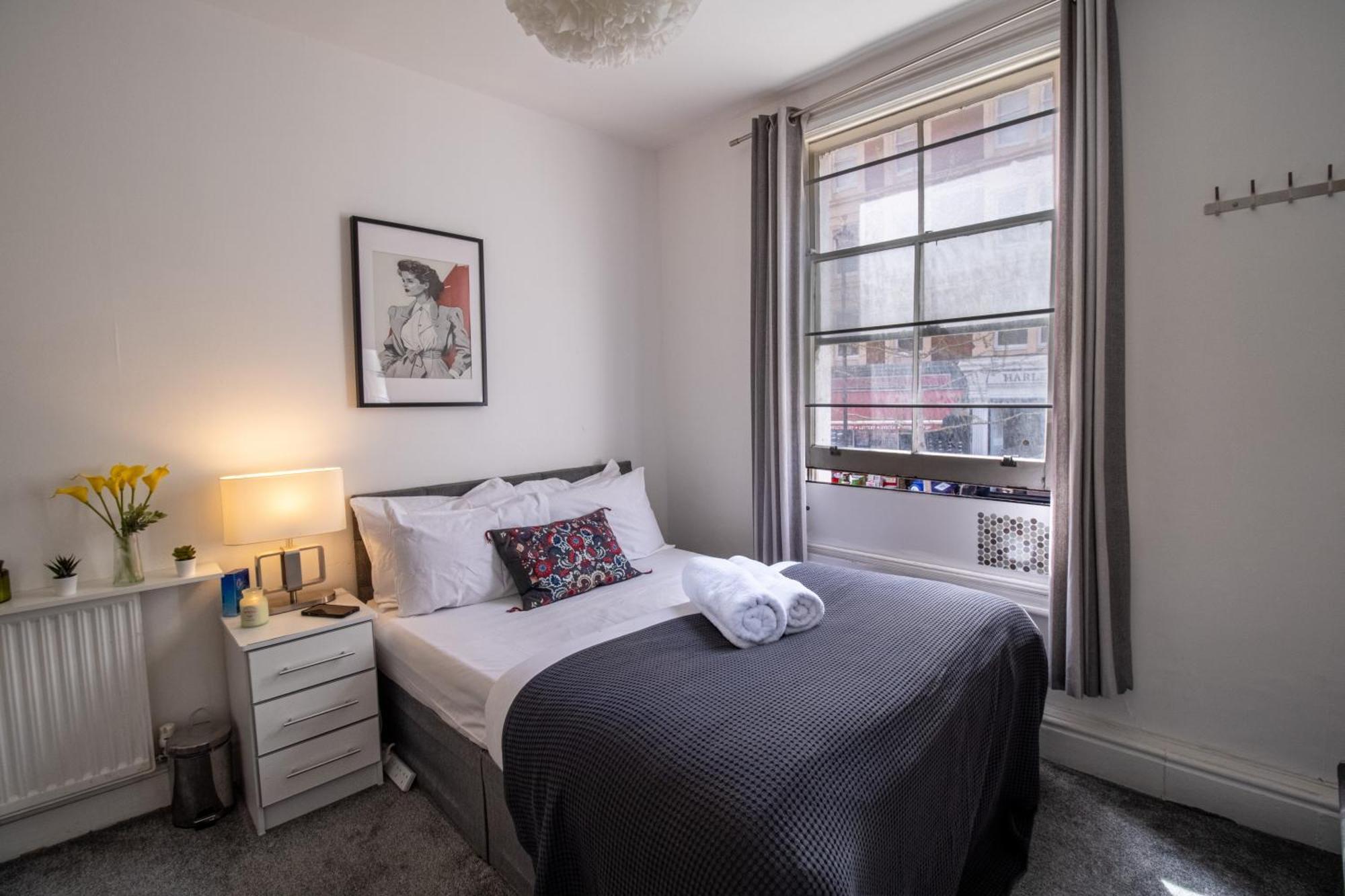 Seymour Place, Hyde Park, Edgware Road London Apartments Kültér fotó