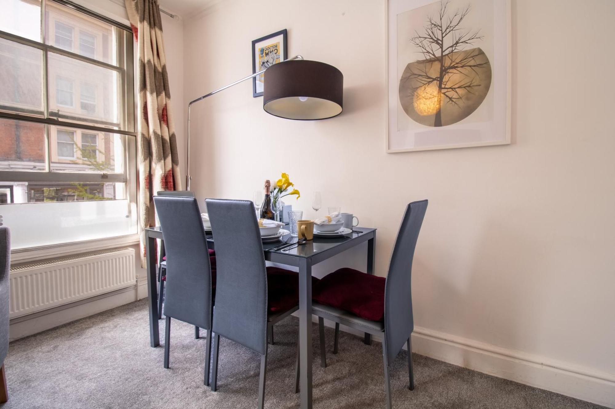 Seymour Place, Hyde Park, Edgware Road London Apartments Kültér fotó