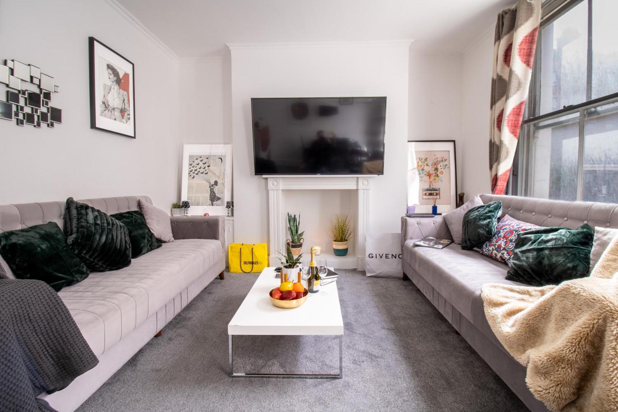 Seymour Place, Hyde Park, Edgware Road London Apartments Kültér fotó
