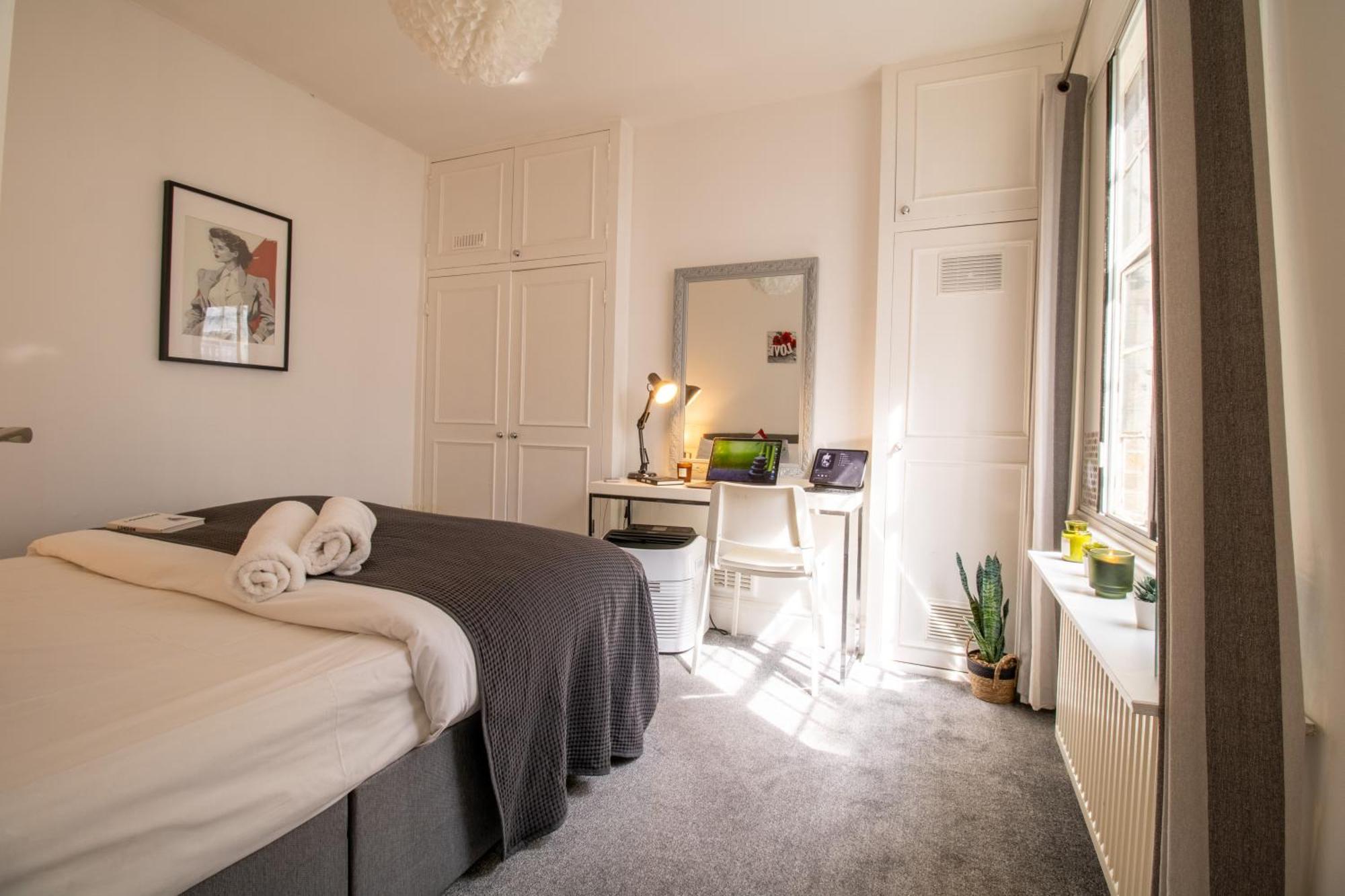 Seymour Place, Hyde Park, Edgware Road London Apartments Kültér fotó