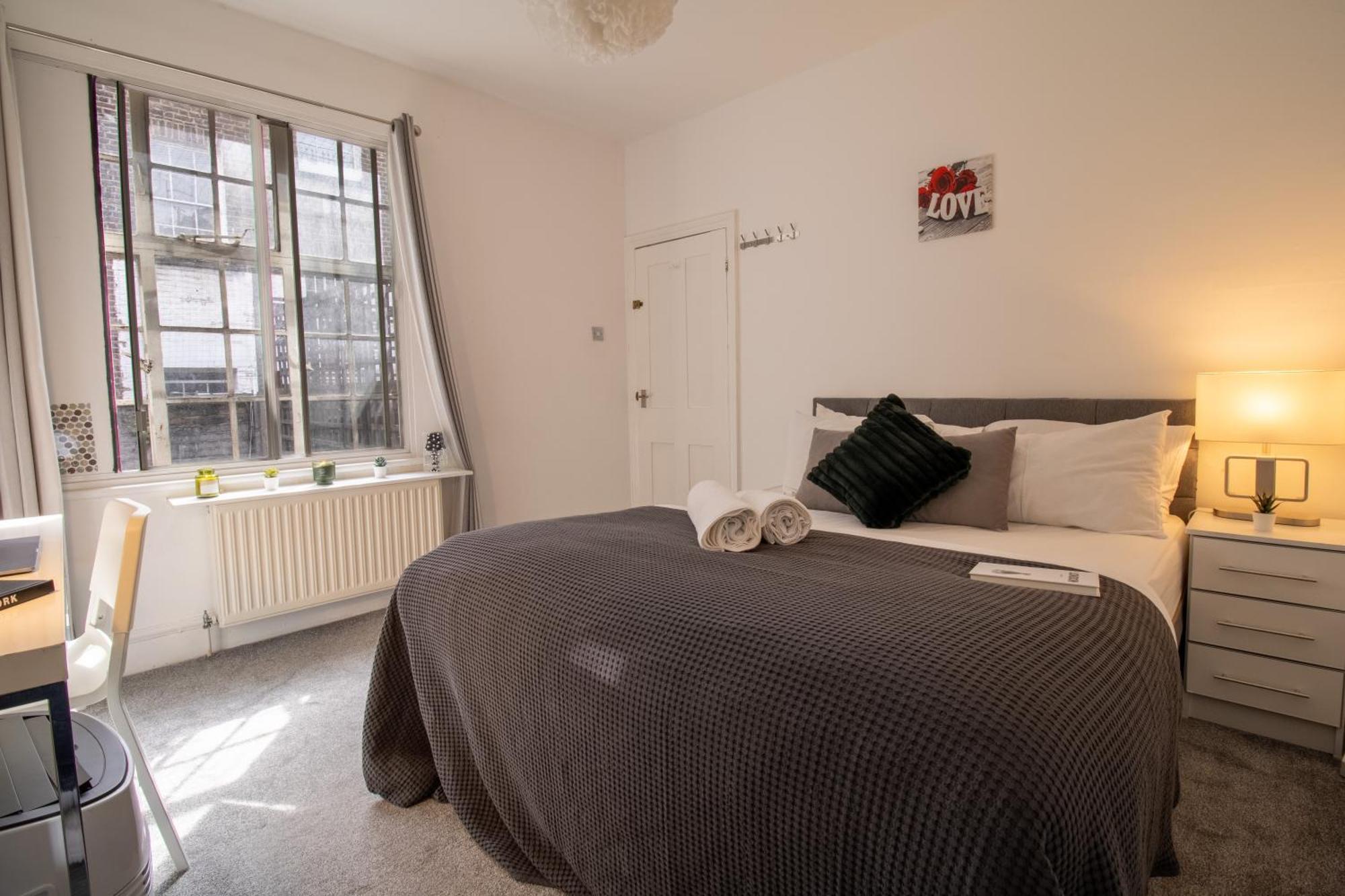 Seymour Place, Hyde Park, Edgware Road London Apartments Kültér fotó