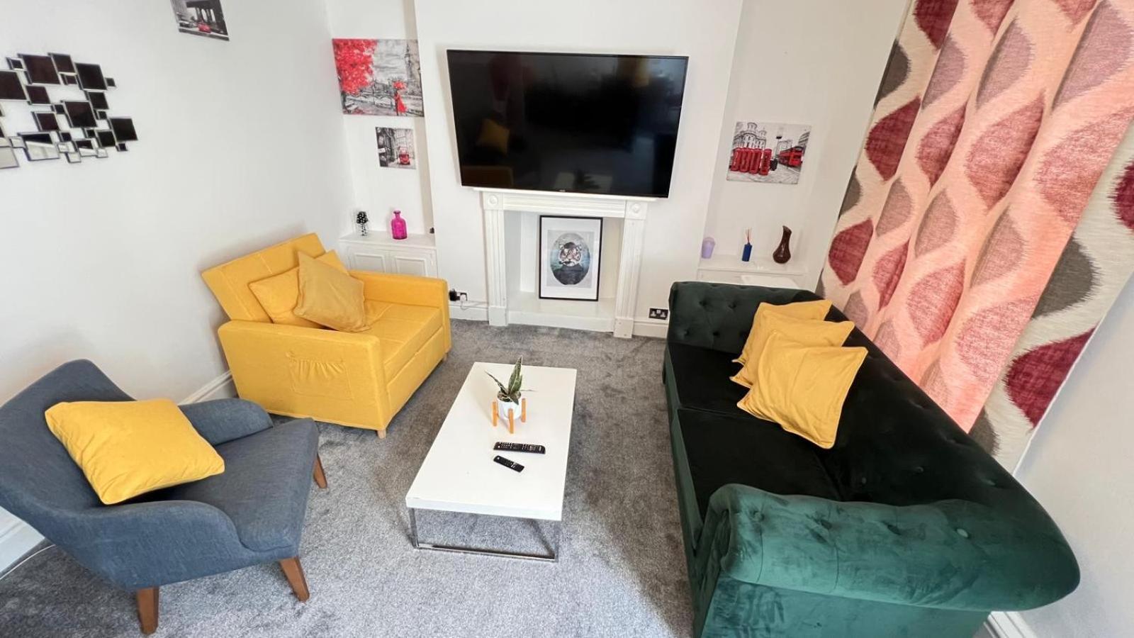 Seymour Place, Hyde Park, Edgware Road London Apartments Kültér fotó